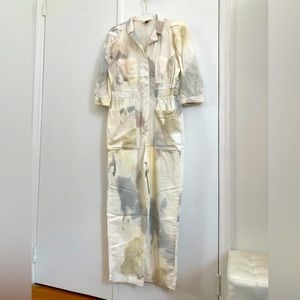 ~LAST CHANCE~ NEW UNIVERSAL THREAD PUFF SLEEVE JUMPSUIT overalls